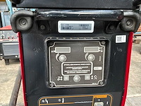 Lincoln electric s350 ce power wave multiproces lasinstallatie - afbeelding 10 van  11