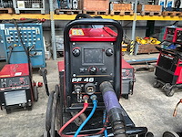 Lincoln electric s350 ce power wave multiproces lasinstallatie - afbeelding 11 van  11