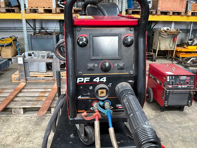 Lincoln electric s350 ce power wave multiproces lasinstallatie - afbeelding 5 van  5