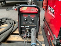 Lincoln electric speedtec 505 s mig lasapparaat - afbeelding 2 van  4