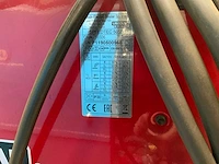 Lincoln electric speedtec 505 s mig lasapparaat - afbeelding 4 van  4