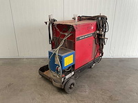 Lincoln electric square wave tig 255 lasapparaat - afbeelding 4 van  9