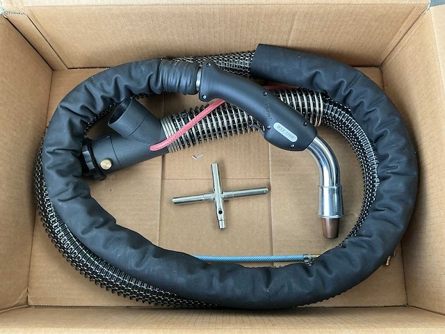 Lincoln electric toorts (2x) - afbeelding 3 van  3