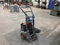 Lincoln electric v 160 tig tpulse lasmachine - afbeelding 3 van  9