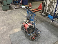 Lincoln electric v 160 tig tpulse lasmachine - afbeelding 4 van  9