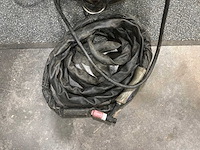 Lincoln electric v 160 tig tpulse lasmachine - afbeelding 6 van  9