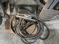 Lincoln electric v 160 tig tpulse lasmachine - afbeelding 7 van  9