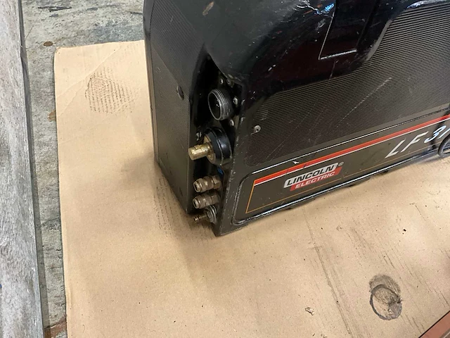 Lincoln electric v270 lasmachine - afbeelding 7 van  7
