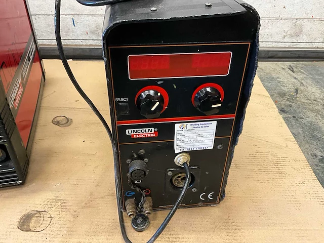 Lincoln electric v270 lasmachine - afbeelding 3 van  5