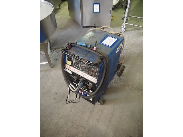 Lincoln electric - afbeelding 1 van  9