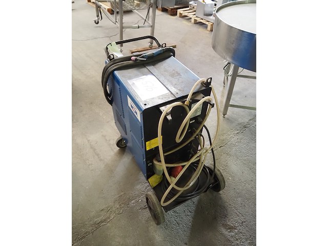 Lincoln electric - afbeelding 2 van  9