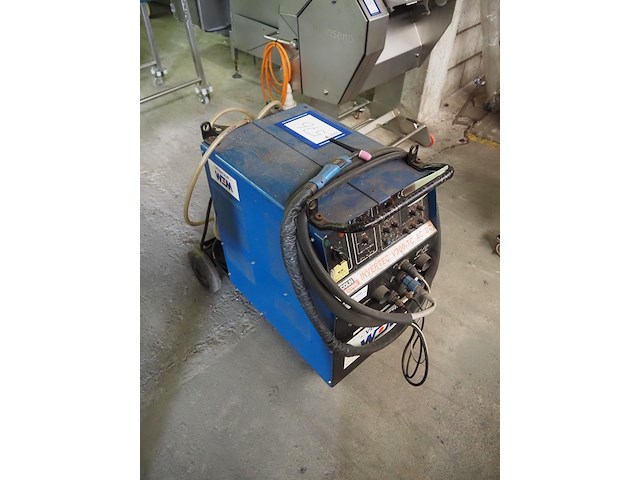 Lincoln electric - afbeelding 4 van  9