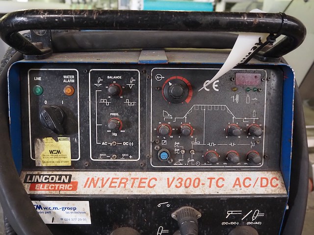 Lincoln electric - afbeelding 6 van  9