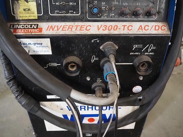 Lincoln electric - afbeelding 7 van  9