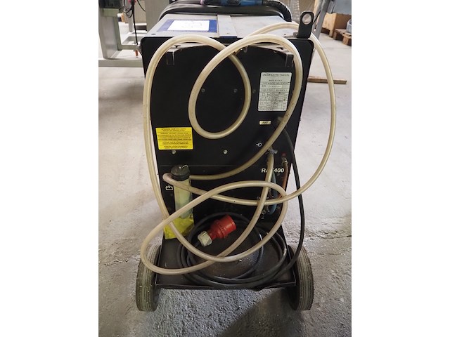 Lincoln electric - afbeelding 8 van  9