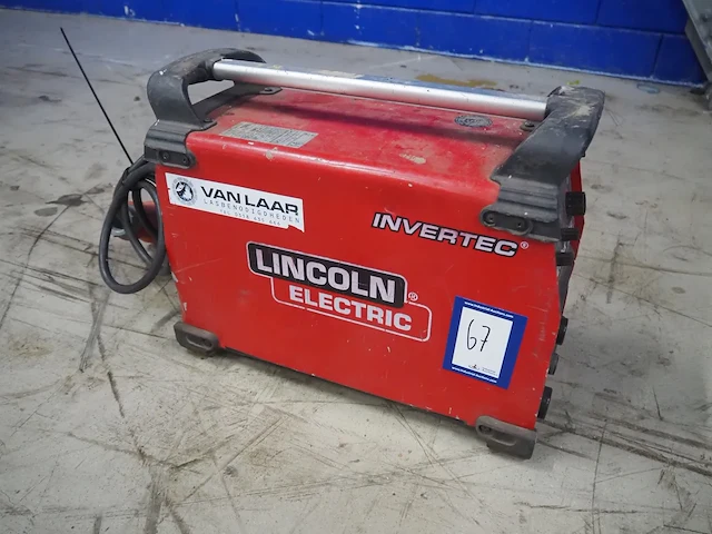 Lincoln electric - afbeelding 1 van  6