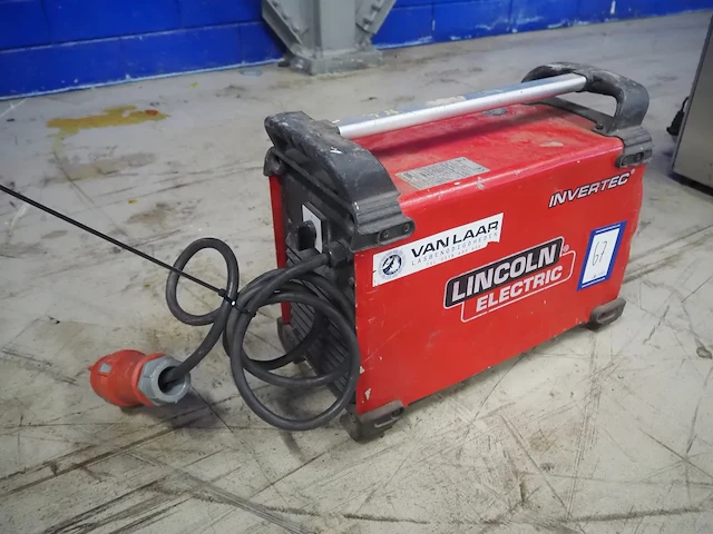Lincoln electric - afbeelding 2 van  6