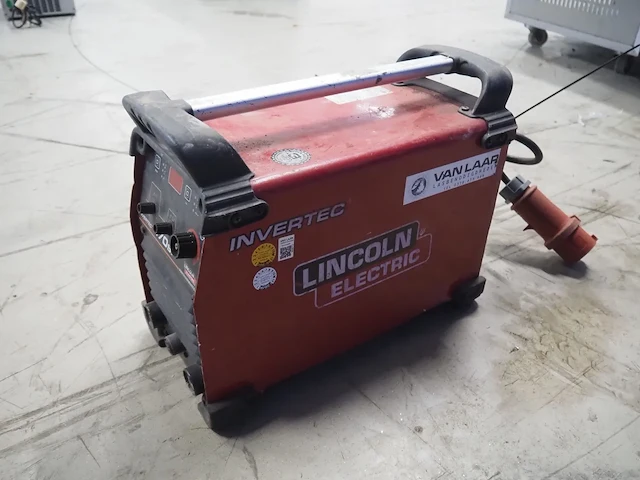 Lincoln electric - afbeelding 3 van  6