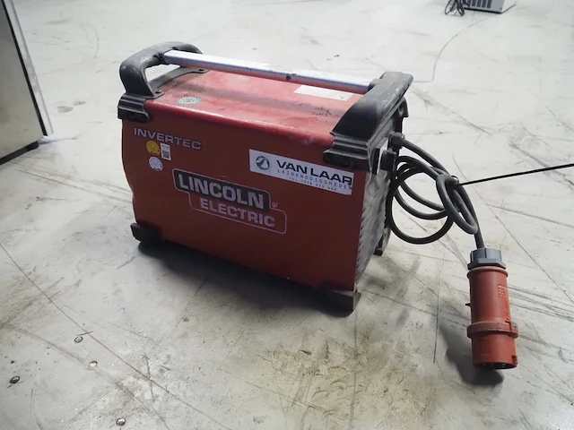 Lincoln electric - afbeelding 4 van  6