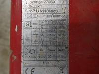 Lincoln electric - afbeelding 6 van  6