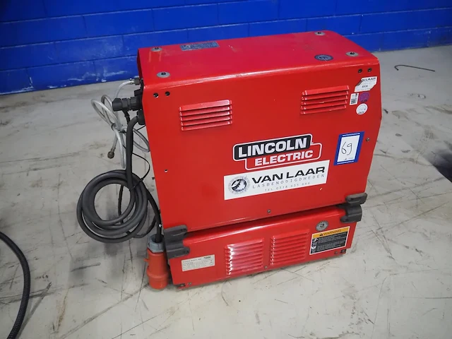 Lincoln electric - afbeelding 1 van  7