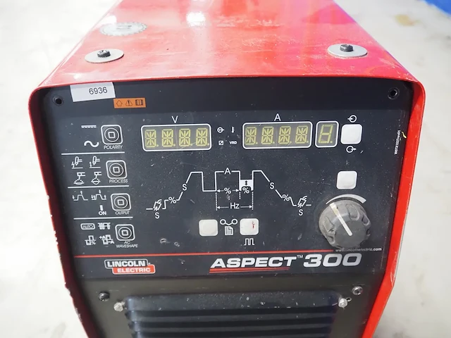 Lincoln electric - afbeelding 5 van  7
