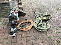 Lincoln eletric invertec v270-t mig lasapparaat - afbeelding 2 van  5