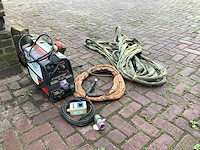 Lincoln eletric invertec v270-t mig lasapparaat - afbeelding 3 van  5