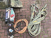 Lincoln eletric invertec v270-t mig lasapparaat - afbeelding 4 van  5