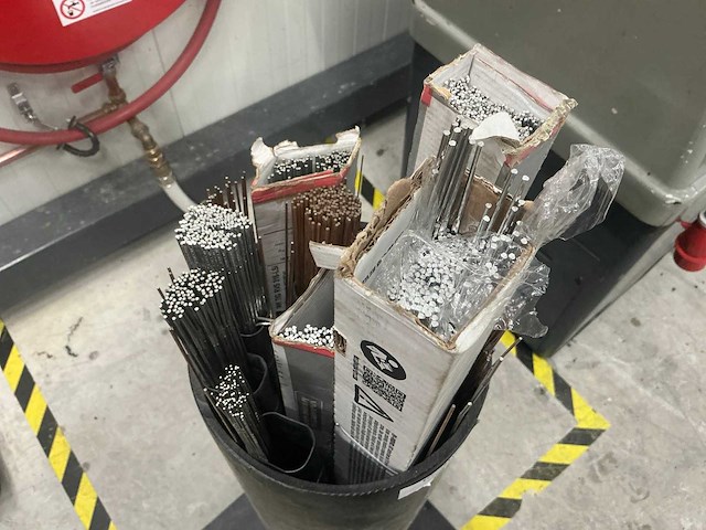 Lincoln en weldkar partij tig-lasdraad - afbeelding 3 van  4