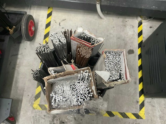 Lincoln en weldkar partij tig-lasdraad - afbeelding 4 van  4