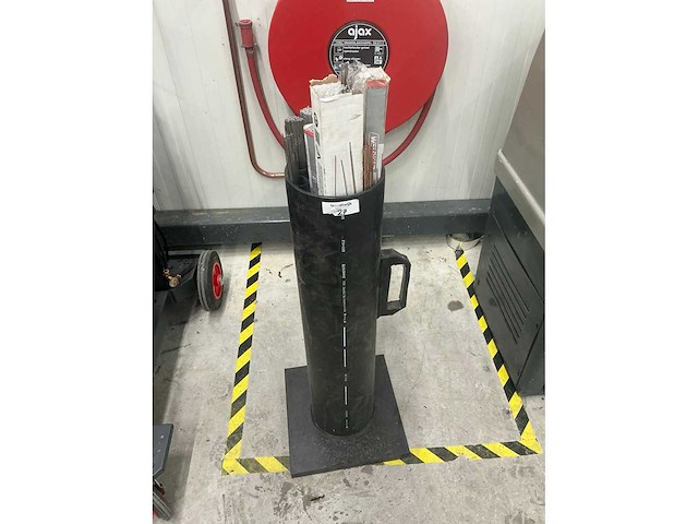 Lincoln en weldkar partij tig-lasdraad - afbeelding 2 van  4