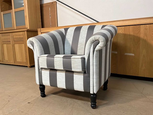 Lincoln fauteuil - afbeelding 1 van  11