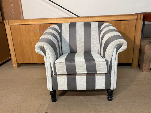 Lincoln fauteuil - afbeelding 7 van  11
