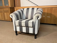 Lincoln fauteuil - afbeelding 1 van  3