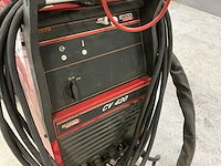 Lincoln idealarc cv420 mig lasapparaat - afbeelding 2 van  20