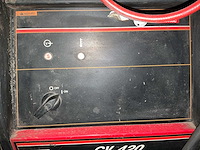 Lincoln idealarc cv420 mig lasapparaat - afbeelding 3 van  20