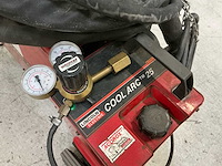 Lincoln idealarc cv420 mig lasapparaat - afbeelding 7 van  20