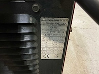 Lincoln idealarc cv420 mig lasapparaat - afbeelding 8 van  20
