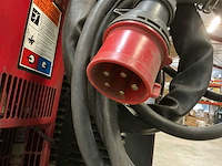 Lincoln idealarc cv420 mig lasapparaat - afbeelding 10 van  20