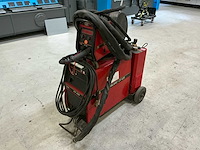 Lincoln idealarc cv420 mig lasapparaat