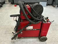 Lincoln idealarc cv420 mig lasapparaat - afbeelding 12 van  20