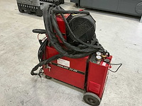 Lincoln idealarc cv420 mig lasapparaat - afbeelding 14 van  20