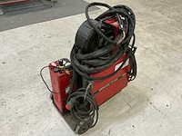 Lincoln idealarc cv420 mig lasapparaat - afbeelding 16 van  20