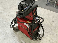 Lincoln idealarc cv420 mig lasapparaat - afbeelding 18 van  20