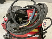 Lincoln idealarc cv420 mig lasapparaat - afbeelding 19 van  20