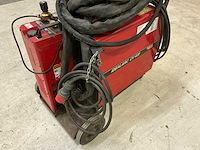 Lincoln idealarc cv420 mig lasapparaat - afbeelding 20 van  20