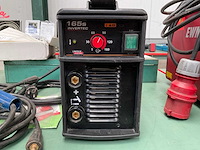Lincoln invertec 165s elektrode lasapparaat - afbeelding 2 van  6