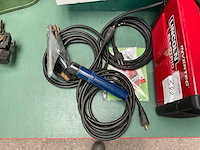 Lincoln invertec 165s elektrode lasapparaat - afbeelding 3 van  6