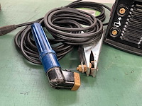 Lincoln invertec 165s elektrode lasapparaat - afbeelding 4 van  6